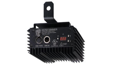 ETC/Elec Theatre Controls ES750™ 750W Electronic Silent Dimmer, Bare Leads ES750