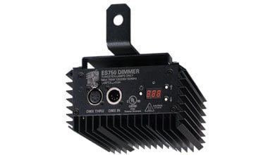 ETC ES750-A 750W Silent Dimmer For Source Four Fixtures With Edison Connector