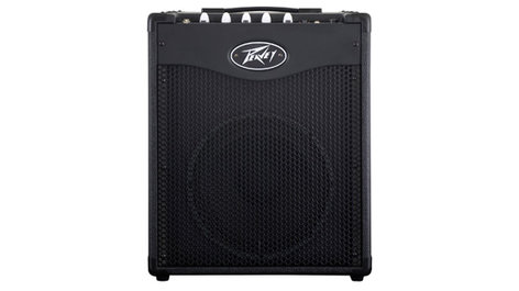 Peavey MAX 112 II 200W 1x12" Bass Combo Amplifier with DDT Speaker Protection MAX-112-II