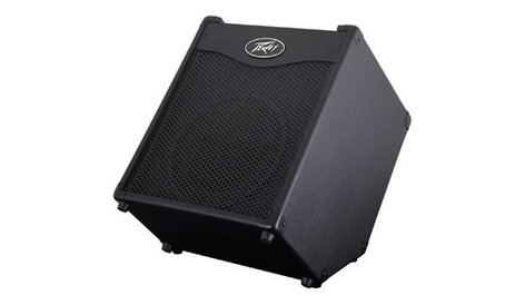 Peavey MAX 110 II 100W 1x10" Bass Combo Amplifier with DDT Speaker Protection MAX-110-II
