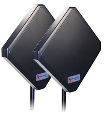 Kaltman Creations IWXCPA2 Set of (2) Circular Polarized Antennas IWXCPA2