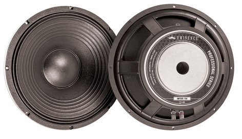 Eminence Speaker IMPERO 15C 15" Woofer IMPERO 15C