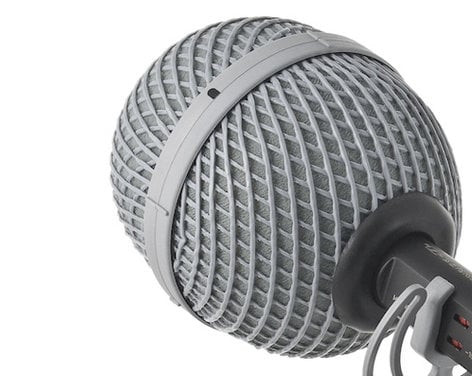 Rycote 011007 21mm Baby Ball Gag Windshield