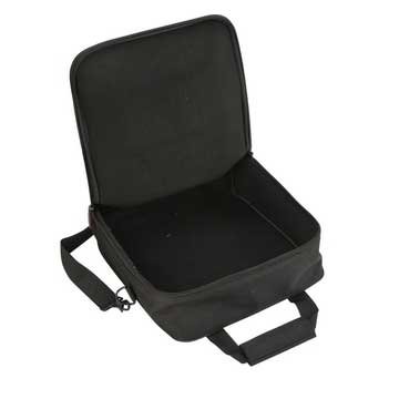 SKB Cases 1SKB-UB1212 Universal Equipment Bag, 12" x 12" x 4" 1SKB-UB1212