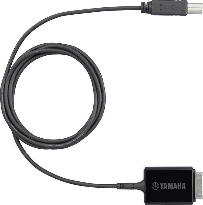 Yamaha i-UX1 USB MIDI Interface for iPod, iPhone and iPad I-UX1