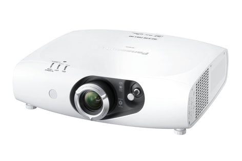 Panasonic PT-RZ370U 3500 Lumens Full HD Solid Shine Projector PTRZ370U