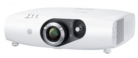 Panasonic PT-RW430UW WXGA Projector in White, 3500 Lumens PTRW430UW