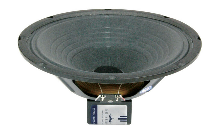 Eminence Speaker LEGEND 1028K 10" Guitar Speaker LEGEND 1028K