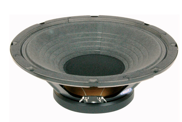 Eminence Speaker LEGEND 1058 10" Guitar Speaker LEGEND 1058