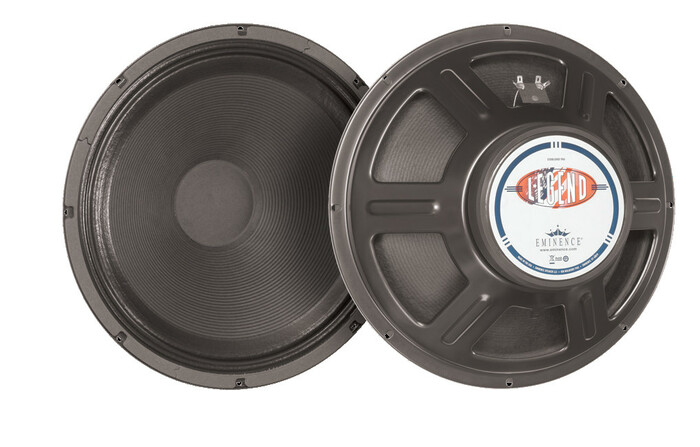 Eminence Speaker LEGEND 1518 15" Guitar Speaker LEGEND 1518