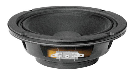 Eminence Speaker ALPHALITE 6A 6.5" Woofer ALPHALITE 6A