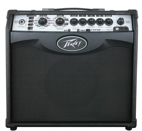 Peavey Vypyr VIP 1 20W Modeling Combo Amplifier VYPYR-VIP-1