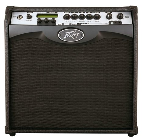 Peavey Vypyr VIP 3 100W Modeling Combo Amplifier VYPYR-VIP-3