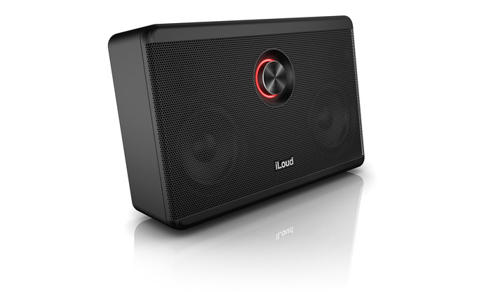 IK Multimedia iLoud Portable Wireless Bluetooth Personal Studio Monitor ILOUD