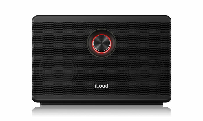 IK Multimedia iLoud Portable Wireless Bluetooth Personal Studio Monitor