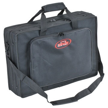 SKB Cases 1SKB-SC1913 Universal Equipment Case, 19"x13"x3" 1SKB-SC1913