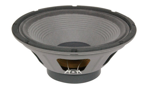 Eminence Speaker RED WHITE AND BLUES 12" Speaker RED WHITE AND BLUES
