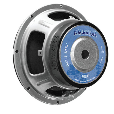 Eminence Speaker EMINATOR 2010 10" Subwoofer for car audio EMINATOR 2010