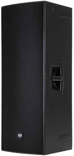 RCF 4PRO 5031-A 2-Way Active Speaker with 2x 15" LF, 1" HF 4PRO5031-A
