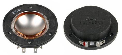 Eminence Speaker MD 2001-16 DIA Diaphragm for Eminence Speaker MD2001-16DIA