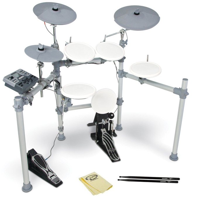 KAT Percussion KT2 High-Performance Digital Drum Set KT2-KAT
