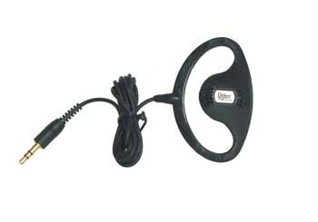 Listen Technologies LA164-MONO Single Ear Speaker - Mono LA164