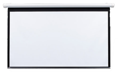 Draper Shade and Screen 137045 82" Salara/ Series M Manual Projection Screen, Matte White 137045