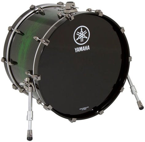 Yamaha LNB2214 14" x 22" Live Custom Bass Drum with 8 Ply Shell LNB-2214