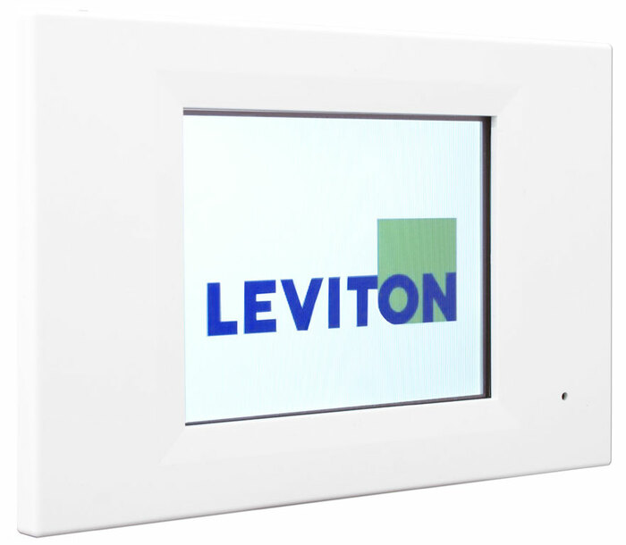 Leviton TS005-DI5 5.7" DMX Touch Screen