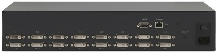 Kramer VS-88HDCPXL/110V DVI And HDMI Matrix Switcher