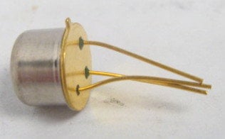 Electro-Voice 6019 EV Transistor