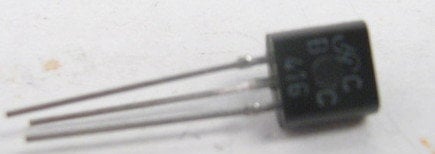 Electro-Voice 6015 EV Transistor
