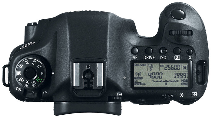 Canon EOS 6D DSLR Camera 20.2MP, Body Kit W/O Lens