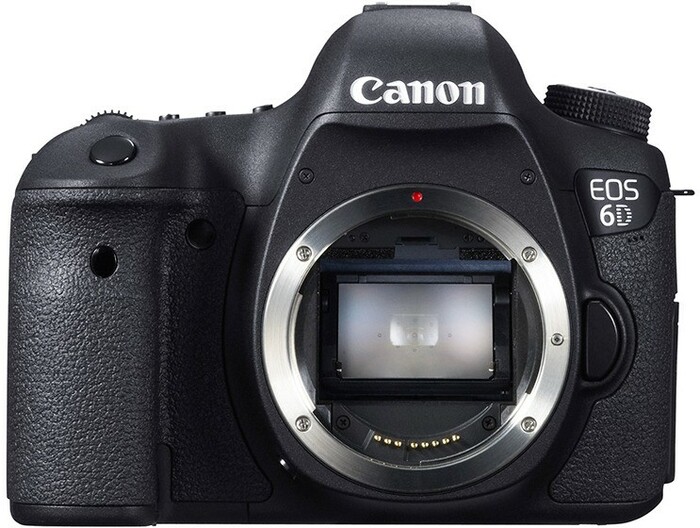 Canon EOS 6D DSLR Camera 20.2MP, Body Kit W/O Lens