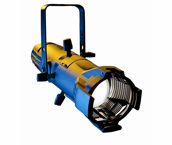 ETC/Elec Theatre Controls 450J-1A 50° Source Four jr Ellipsoidal in White wtih Edison Connector S4JR-50-WHITE-A