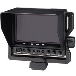 Panasonic AK-HVF70GJ 7" Color LCD Viewfinder For AK-HC3800 Studio Camera