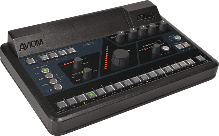 Aviom A360 36-Channel Personal Mixer