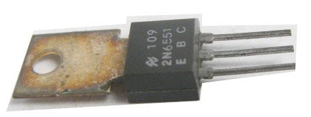Electro-Voice EV-6023 EV Transistor