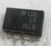 Electro-Voice EV-7011 EV Integrated Circuit