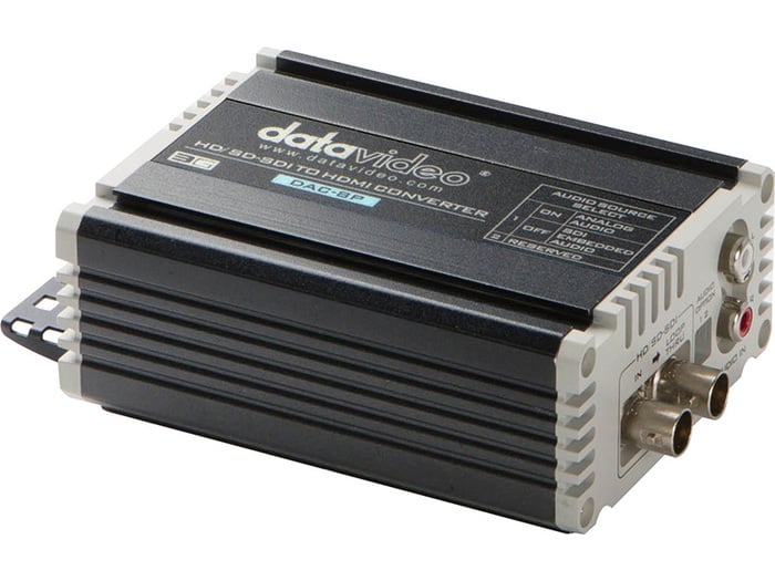 Datavideo Corporation DAC-8P HD/SD-SDI to HDMI Converter DAC-8P