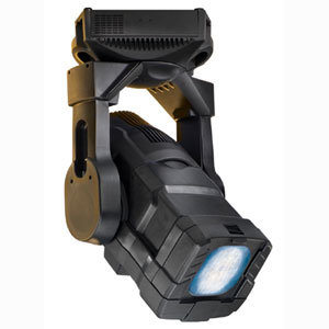 ETC/Elec Theatre Controls S4R-B Source Four Revolution Automated Ellipsoidal in Black, Stage Pin connector S4R-B