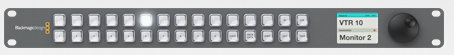 Blackmagic Design Videohub Master Control Master Control Panel for Videohub Routers MASTER-CONTROL-VHUB
