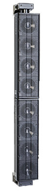 HK Audio E 435 Elements Install Kit 4x 3.5" 150W Passive Mid/High Unit Wall-Mount Array E435KIT