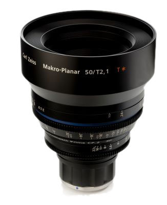 Zeiss CP.2 50mm Macro Lens f/2.1 EF CP.2 50mm Macro Lens f/2.1, EF Mount, 1847-328 CP2-MAKRO-50-2.1-EF