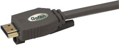 Gefen Inc CAB-HD-LCK-01MM 1' M-M HDMI Cable CAB-HD-LCK-01MM