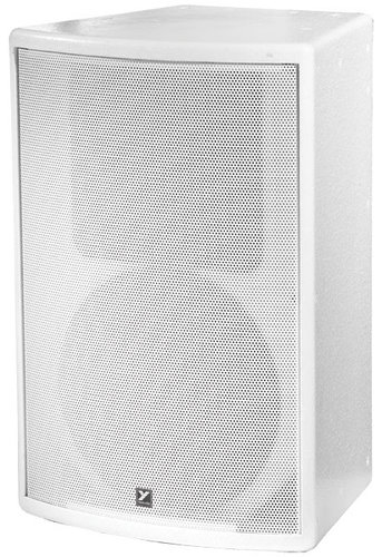 Yorkville C12W 12" 400 Watt Install Speakers, White C12W