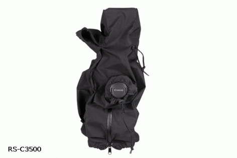 Porta-Brace RS-C3500 Rain Slicker For Canon C300, C500 Cinema Cameras