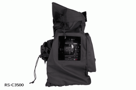 Porta-Brace RS-C3500 Rain Slicker For Canon C300, C500 Cinema Cameras