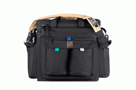Porta-Brace PC-1B Large Production Case in Black PC-1B