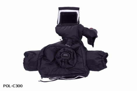 Porta-Brace POL-C300 Polar Bear Insulate Case For Canon Cinema Cameras